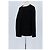 Isabel Marant Etoile Schwarze Wildlederjacke - Ansicht 4