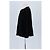 Isabel Marant Etoile Schwarze Wildlederjacke - Ansicht 5