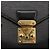 LOUIS VUITTON Epi Serie Dragonne Clutch Bag Nero M52612 LV Auth ep13784 - vista 17
