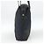 Borsa Boston in tela a nido d'ape Christian Dior blu navy Auth BSZ020 - vista 5