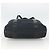 Borsa Boston in tela a nido d'ape Christian Dior blu navy Auth BSZ020 - vista 9