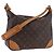 LOUIS VUITTON Borsa a Spalla Monogram Boulogne 30 M51265 LV Auth ep13724 Monogramma