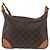 LOUIS VUITTON Borsa a Spalla Monogram Boulogne 30 M51265 LV Auth ep13724 Monogramma - vista 13