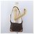 LOUIS VUITTON Borsa a Spalla Monogram Boulogne 30 M51265 LV Auth ep13724 Monogramma - vista 23