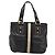 BALLY Borsa a mano in pelle marrone oro Auth BSZ117 D'oro - vista 3