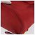 Zaino Vala in suede rosso e oro Auth BA11218 di Salvatore Ferragamo D'oro - vista 13