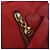 Zaino Vala in suede rosso e oro Auth BA11218 di Salvatore Ferragamo D'oro - vista 17