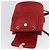 Zaino Vala in suede rosso e oro Auth BA11218 di Salvatore Ferragamo D'oro - vista 18