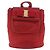 Zaino Vala in suede rosso e oro Auth BA11218 di Salvatore Ferragamo D'oro - vista 2