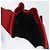 Zaino Vala in suede rosso e oro Auth BA11218 di Salvatore Ferragamo D'oro - vista 21