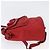 Zaino Vala in suede rosso e oro Auth BA11218 di Salvatore Ferragamo D'oro - vista 5