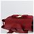 Zaino Vala in suede rosso e oro Auth BA11218 di Salvatore Ferragamo D'oro - vista 6