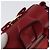 Zaino Vala in suede rosso e oro Auth BA11218 di Salvatore Ferragamo D'oro - vista 7