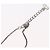 Collana Christian Dior metallo Argento Auth BA11470 - vista 18