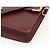Cartier Borsa a spalla Must Line in pelle Bordeaux oro Auth BA11403 D'oro Bordò - vista 10