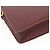 Cartier Borsa a spalla Must Line in pelle Bordeaux oro Auth BA11403 D'oro Bordò - vista 13