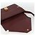 Cartier Borsa a spalla Must Line in pelle Bordeaux oro Auth BA11403 D'oro Bordò - vista 14