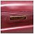 Cartier Borsa a spalla Must Line in pelle Bordeaux oro Auth BA11403 D'oro Bordò - vista 15