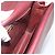 Cartier Borsa a spalla Must Line in pelle Bordeaux oro Auth BA11403 D'oro Bordò - vista 17