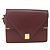 Cartier Borsa a spalla Must Line in pelle Bordeaux oro Auth BA11403 D'oro Bordò - vista 2