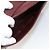 Cartier Borsa a spalla Must Line in pelle Bordeaux oro Auth BA11403 D'oro Bordò - vista 22