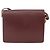 Cartier Borsa a spalla Must Line in pelle Bordeaux oro Auth BA11403 D'oro Bordò - vista 3