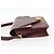 Cartier Borsa a spalla Must Line in pelle Bordeaux oro Auth BA11403 D'oro Bordò - vista 4