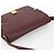 Cartier Borsa a spalla Must Line in pelle Bordeaux oro Auth BA11403 D'oro Bordò - vista 6