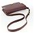 Cartier Borsa a spalla Must Line in pelle Bordeaux oro Auth BA11403 D'oro Bordò - vista 7