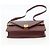 Cartier Borsa a spalla Must Line in pelle Bordeaux oro Auth BA11403 D'oro Bordò - vista 9