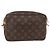 LOUIS VUITTON Clutch Compiegne 23 M51847 LV Auth BSZ326 Monogramma - vista 2