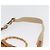 Borsa a mano in pelle Miu Miu Bamboo 2 in 1 Marrone Oro Auth 174060A D'oro - vista 15
