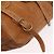 Borsa a mano in pelle Miu Miu Bamboo 2 in 1 Marrone Oro Auth 174060A D'oro - vista 21