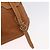 Borsa a mano in pelle Miu Miu Bamboo 2 in 1 Marrone Oro Auth 174060A D'oro - vista 22