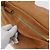 Borsa a mano in pelle Miu Miu Bamboo 2 in 1 Marrone Oro Auth 174060A D'oro - vista 23