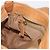 Borsa a mano in pelle Miu Miu Bamboo 2 in 1 Marrone Oro Auth 174060A D'oro - vista 28
