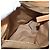 Borsa a mano in pelle Miu Miu Bamboo 2 in 1 Marrone Oro Auth 174060A D'oro - vista 29