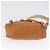 Borsa a mano in pelle Miu Miu Bamboo 2 in 1 Marrone Oro Auth 174060A D'oro - vista 5