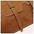 Borsa a mano in pelle Miu Miu Bamboo 2 in 1 Marrone Oro Auth 174060A D'oro - vista 9