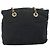 Borsa a Spalla con Catena Prada in Nylon Oro Nero Auth bs34054 D'oro - vista 2