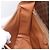 Céline Borsa a Spalla in Tela Macadam CELINE in Pelle PVC Marrone Oro Auth 170071 D'oro - vista 19