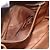 Céline Borsa a Spalla in Tela Macadam CELINE in Pelle PVC Marrone Oro Auth 170071 D'oro - vista 21