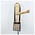 Burberry Nova Check Schultertasche aus Canvas Beige Silber Authentisch mr2160 - Ansicht 22