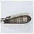 Burberry Nova Check Schultertasche aus Canvas Beige Silber Authentisch mr2160 - Ansicht 5