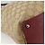 Gucci Borsa Tote GG in Canvas Beige Argento 120836 Auth BSZ011 - vista 13