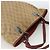 Gucci Borsa Tote GG in Canvas Beige Argento 120836 Auth BSZ011 - vista 6