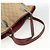 Gucci Borsa Tote GG in Canvas Beige Argento 120836 Auth BSZ011 - vista 7