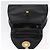 Bolsa de mão GIVENCHY em couro preto e dourado Auth BSZ372 - vista 17