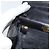 Bolsa de mão GIVENCHY em couro preto e dourado Auth BSZ372 - vista 22