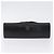 Bolsa de mão GIVENCHY em couro preto e dourado Auth BSZ372 - vista 9